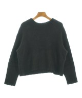 UNTITLED（アンタイトル）ニット・セーター 黒 サイズ:M レディース/2200671138028