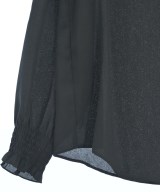 UNTITLED（アンタイトル）ブラウス 紺 サイズ:2(M位) レディース/2200672197024