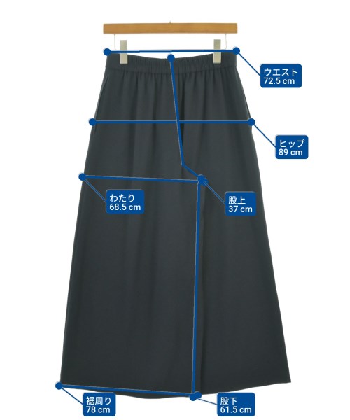 UNTITLED（アンタイトル）その他 紺 サイズ:2(M位) レディース/2200672428029