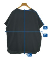 UNTITLED（アンタイトル）ブラウス 紺 サイズ:F レディース/2200672428067