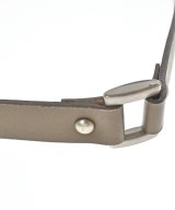 UNTITLED（アンタイトル）ベルト 茶 サイズ:- レディース/2200673959072