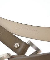 UNTITLED（アンタイトル）ベルト 茶 サイズ:- レディース/2200673959072