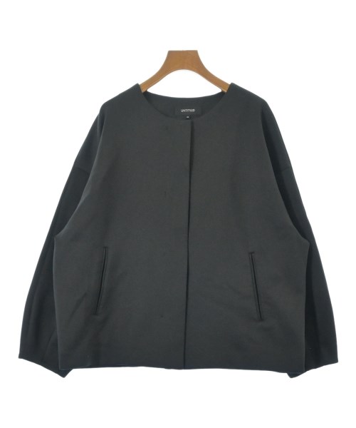 UNTITLED(アンタイトル)その他 黒 サイズ:44(XL位)/2200668177030