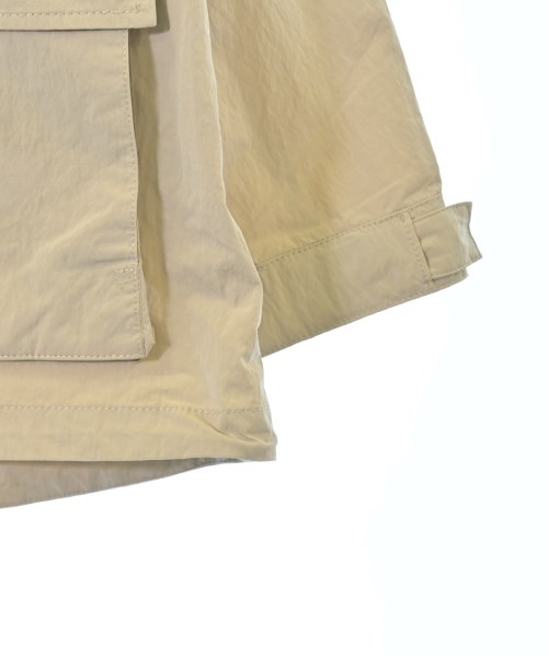 UNTITLED（アンタイトル）ブルゾン ベージュ サイズ:44(XL位) レディース/2200668177047