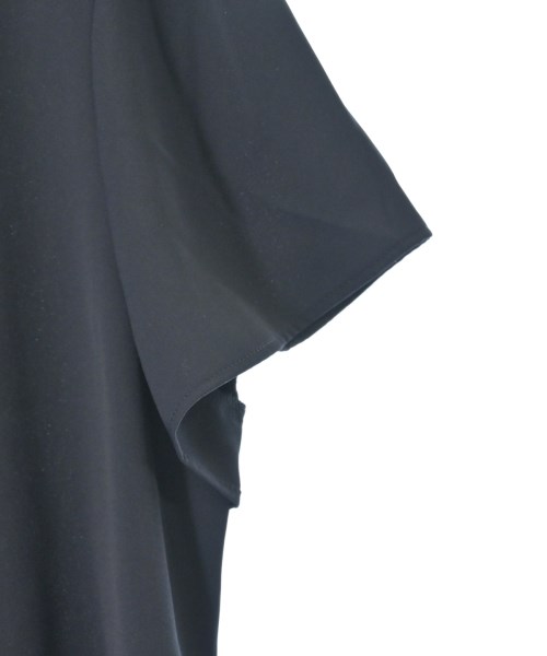 UNTITLED（アンタイトル）ブラウス 紺 サイズ:46(XXL位) レディース/2200668177078