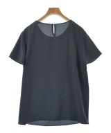 UNTITLED（アンタイトル）ブラウス 紺 サイズ:46(XXL位) レディース/2200668177078