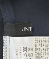 UNTITLED（アンタイトル）ブラウス 紺 サイズ:46(XXL位) レディース/2200668177078