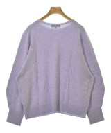 UNTITLED（アンタイトル）ニット・セーター 紫 サイズ:44(XL位) レディース/2200668177122