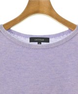 UNTITLED（アンタイトル）ニット・セーター 紫 サイズ:44(XL位) レディース/2200668177122