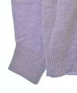 UNTITLED（アンタイトル）ニット・セーター 紫 サイズ:44(XL位) レディース/2200668177122