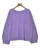 UNTITLED（アンタイトル）ニット・セーター 紫 サイズ:48/5L レディース/2200668177139