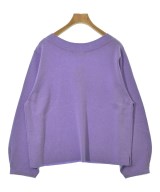 UNTITLED（アンタイトル）ニット・セーター 紫 サイズ:48/5L レディース/2200668177139