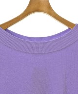 UNTITLED（アンタイトル）ニット・セーター 紫 サイズ:48/5L レディース/2200668177139