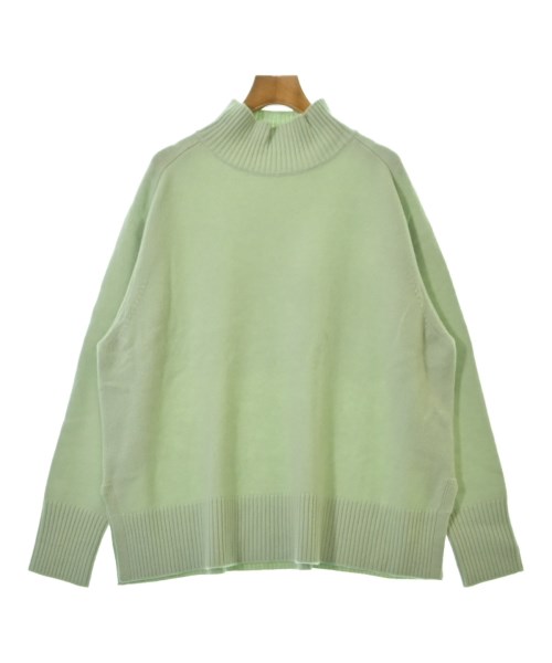 UNTITLED(アンタイトル)ニット・セーター 緑 サイズ:44(XL位)/2200668177146
