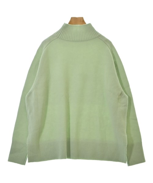 UNTITLED（アンタイトル）ニット・セーター 緑 サイズ:44(XL位) レディース/2200668177146