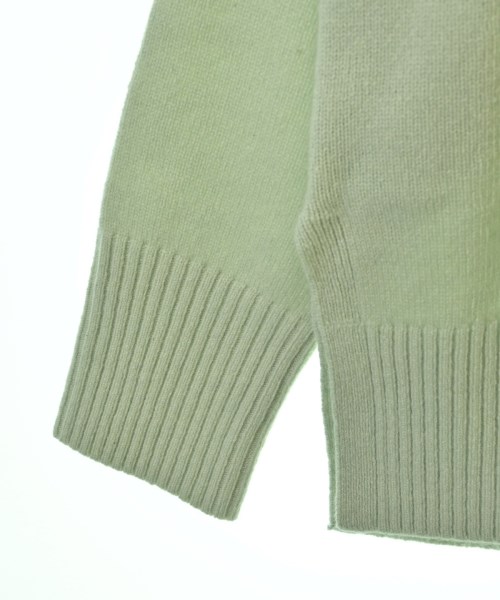 UNTITLED（アンタイトル）ニット・セーター 緑 サイズ:44(XL位) レディース/2200668177146