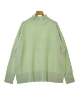 UNTITLED（アンタイトル）ニット・セーター 緑 サイズ:44(XL位) レディース/2200668177146