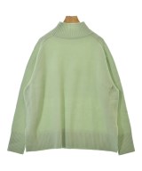 UNTITLED（アンタイトル）ニット・セーター 緑 サイズ:44(XL位) レディース/2200668177146
