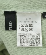UNTITLED（アンタイトル）ニット・セーター 緑 サイズ:44(XL位) レディース/2200668177146