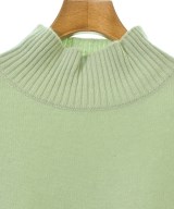 UNTITLED（アンタイトル）ニット・セーター 緑 サイズ:44(XL位) レディース/2200668177146