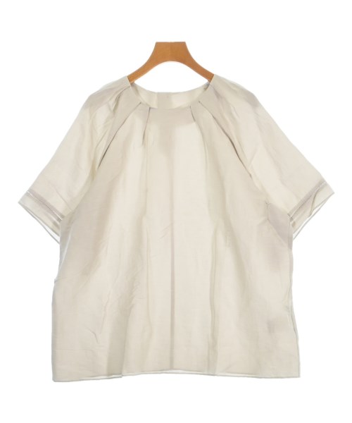 UNTITLED(アンタイトル)ブラウス グレー サイズ:46(XXL位)/2200668177160