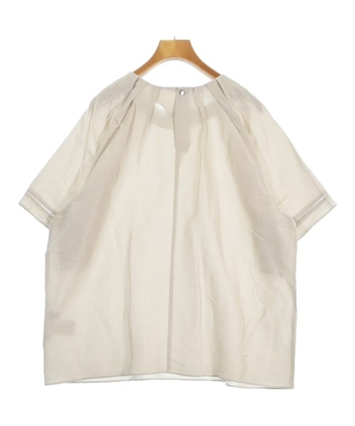 UNTITLED（アンタイトル）ブラウス グレー サイズ:46(XXL位) レディース/2200668177160