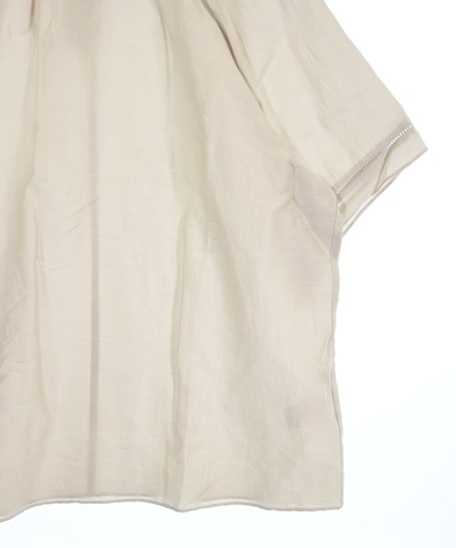 UNTITLED（アンタイトル）ブラウス グレー サイズ:46(XXL位) レディース/2200668177160