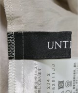 UNTITLED（アンタイトル）ブラウス グレー サイズ:46(XXL位) レディース/2200668177160