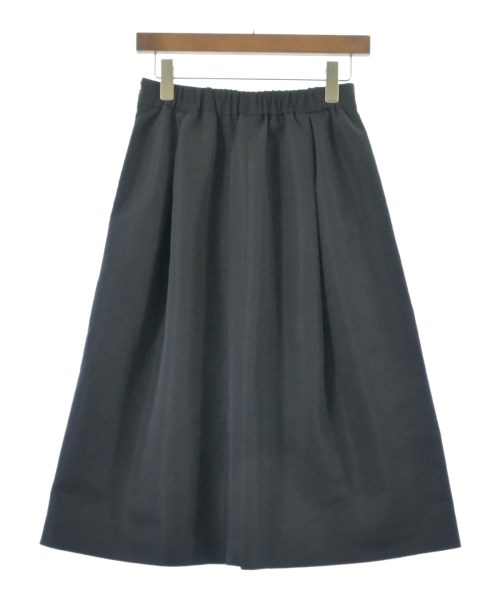 UNTITLED（アンタイトル）ロング・マキシ丈スカート 紺 サイズ:2(M位) レディース/2200671364090
