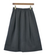 UNTITLED（アンタイトル）ロング・マキシ丈スカート 紺 サイズ:2(M位) レディース/2200671364090