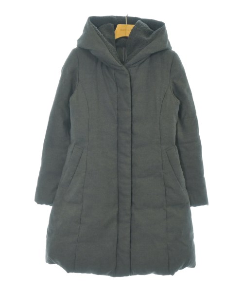 UNTITLED(アンタイトル)ダウンコート グレー サイズ:0(XS位)/2200672160028