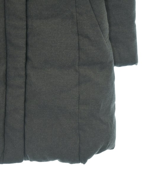 UNTITLED（アンタイトル）ダウンコート グレー サイズ:0(XS位) レディース/2200672160028