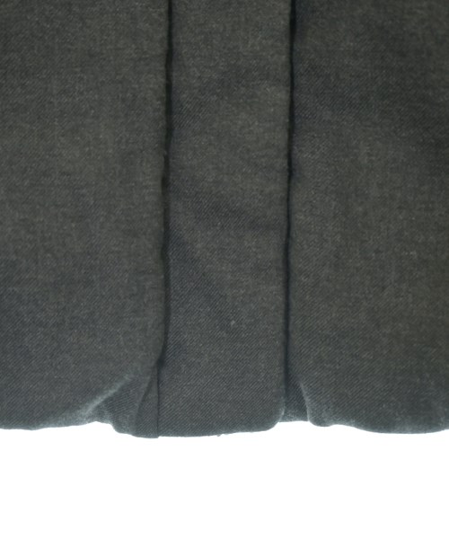 UNTITLED（アンタイトル）ダウンコート グレー サイズ:0(XS位) レディース/2200672160028