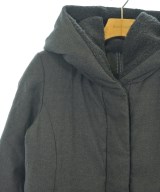 UNTITLED（アンタイトル）ダウンコート グレー サイズ:0(XS位) レディース/2200672160028