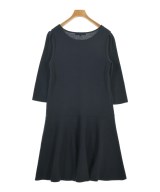 UNTITLED（アンタイトル）ワンピース 紺 サイズ:2(M位) レディース/2200672651045