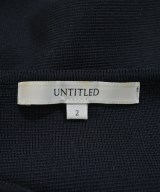 UNTITLED（アンタイトル）ワンピース 紺 サイズ:2(M位) レディース/2200672651045