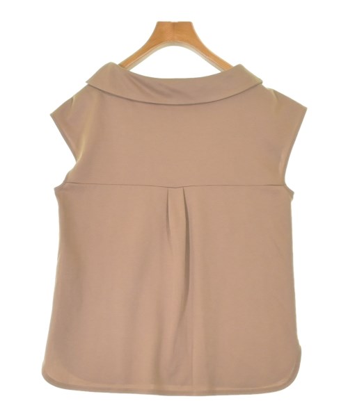 UNTITLED（アンタイトル）ノースリーブ 茶 サイズ:2(M位) レディース/2200674111080