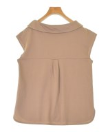 UNTITLED（アンタイトル）ノースリーブ 茶 サイズ:2(M位) レディース/2200674111080