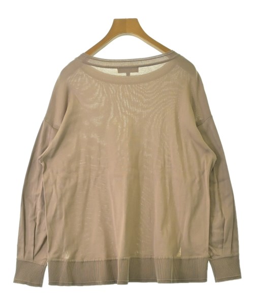 UNTITLED（アンタイトル）Tシャツ・カットソー ベージュ サイズ:1(S位) レディース/2200676496031