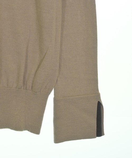 UNTITLED（アンタイトル）ニット・セーター 茶 サイズ:2(M位) レディース/2200676496048