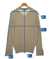 UNTITLED（アンタイトル）ニット・セーター 茶 サイズ:2(M位) レディース/2200676496048