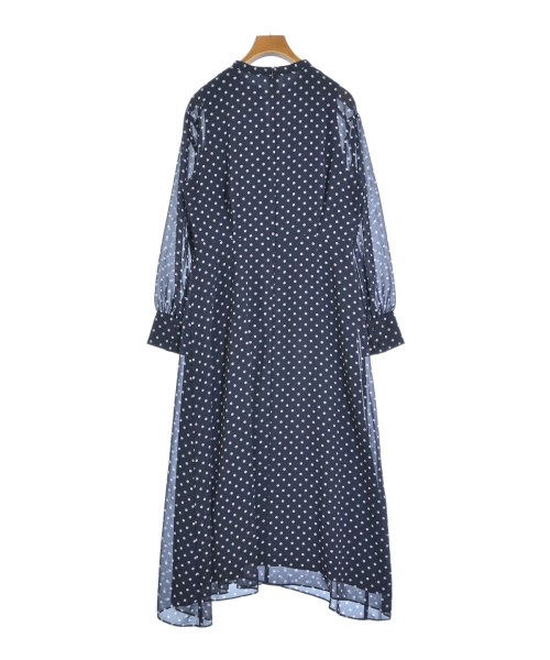UNTITLED（アンタイトル）ワンピース 紺 サイズ:2(M位) レディース/2200672168024