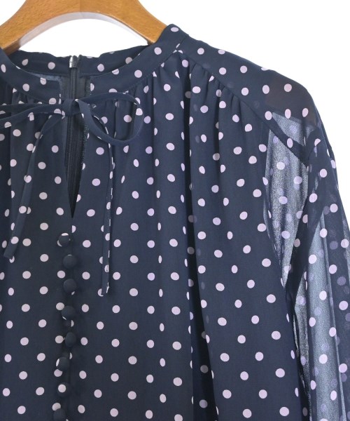 UNTITLED（アンタイトル）ワンピース 紺 サイズ:2(M位) レディース/2200672168024