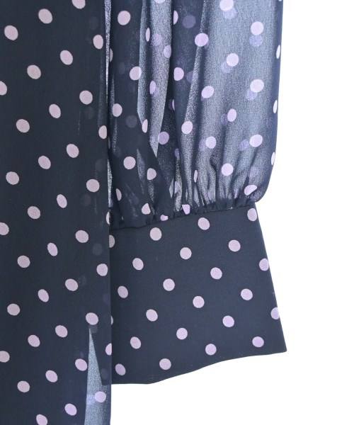 UNTITLED（アンタイトル）ワンピース 紺 サイズ:2(M位) レディース/2200672168024