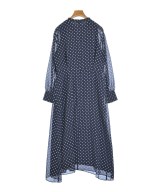 UNTITLED（アンタイトル）ワンピース 紺 サイズ:2(M位) レディース/2200672168024