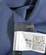 UNTITLED（アンタイトル）ワンピース 紺 サイズ:2(M位) レディース/2200672168024