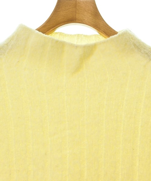 UNTITLED（アンタイトル）ニット・セーター 黄 サイズ:2(M位) レディース/2200672717017