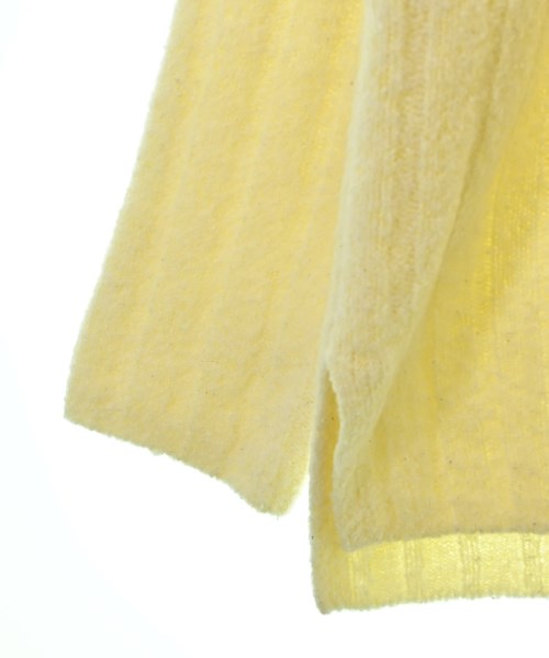 UNTITLED（アンタイトル）ニット・セーター 黄 サイズ:2(M位) レディース/2200672717017