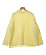 UNTITLED（アンタイトル）ニット・セーター 黄 サイズ:2(M位) レディース/2200672717017