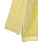 UNTITLED（アンタイトル）ニット・セーター 黄 サイズ:2(M位) レディース/2200672717017